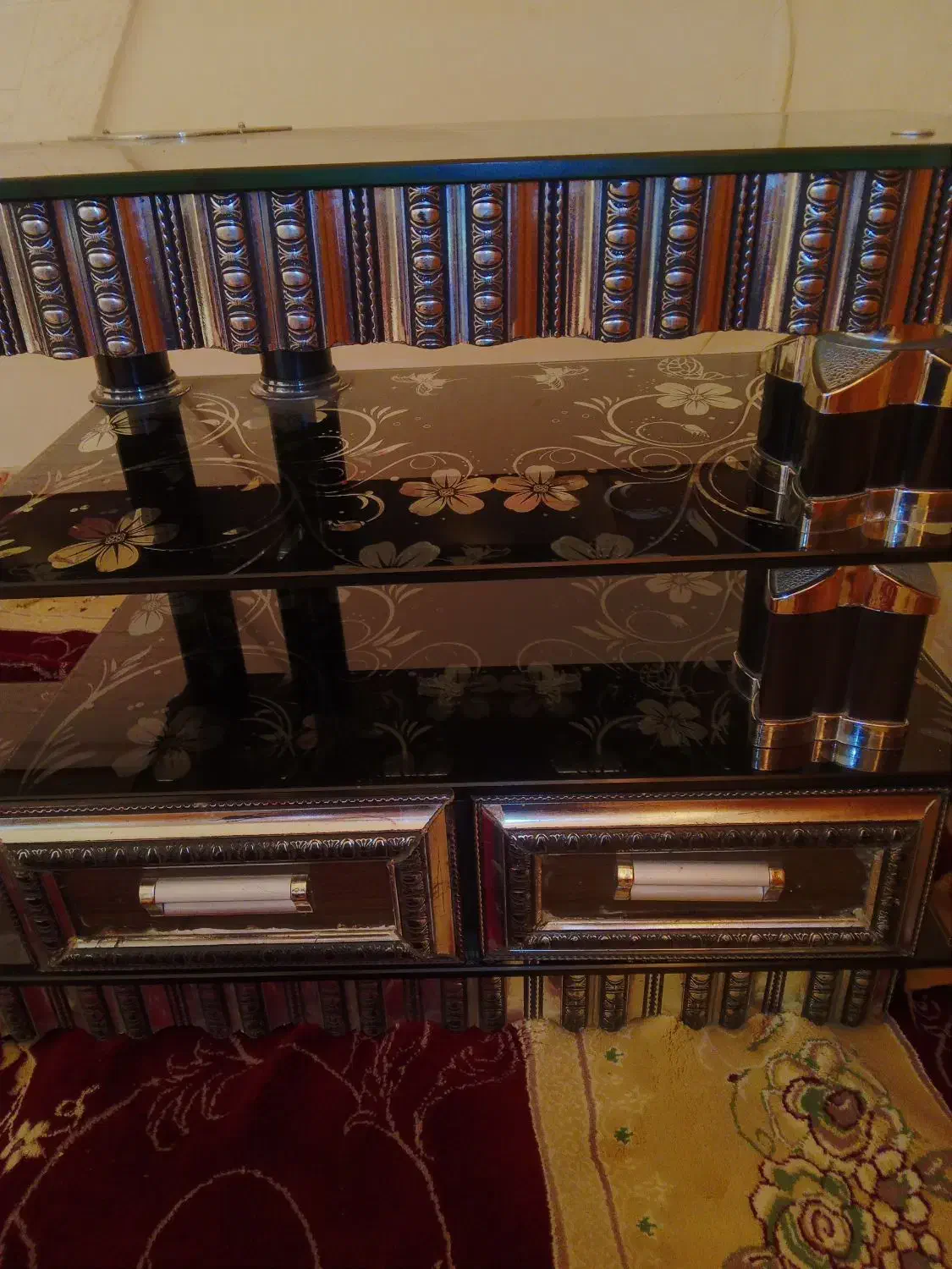 زیر تلوزیون|میز تلویزیون|تویسرکان, |دیوار