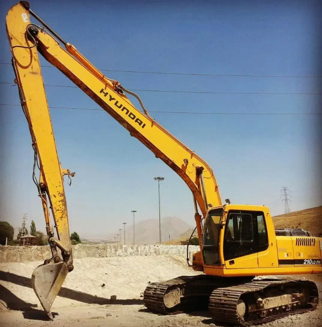 بیل مکانیکی دکل بلند|خدمات پیشه و مهارت|ری, صفاییه (چشمه علی)|دیوار