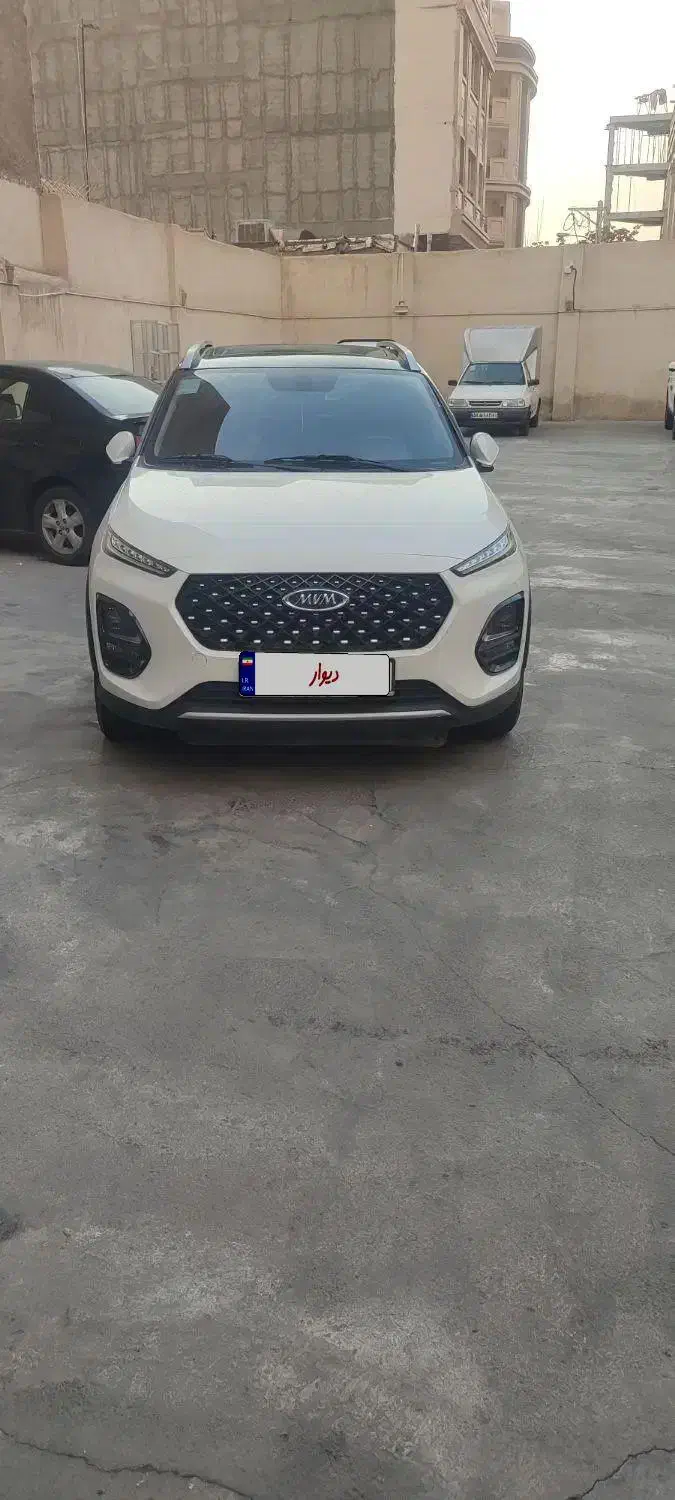 ایکس 22 پرو اتومات|خودرو سواری و وانت|فردیس, فردیس|دیوار