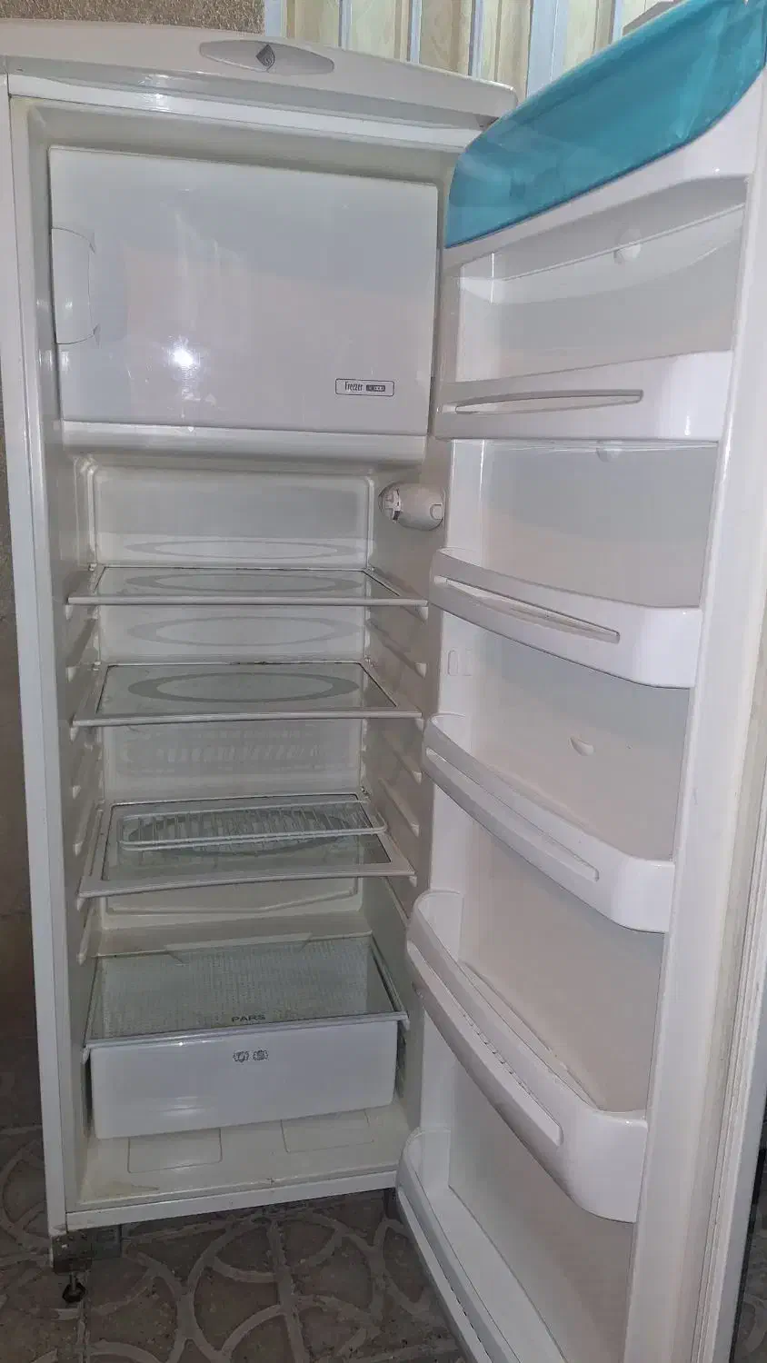 یخچال فریزر|یخچال و فریزر|نی‌ریز, |دیوار