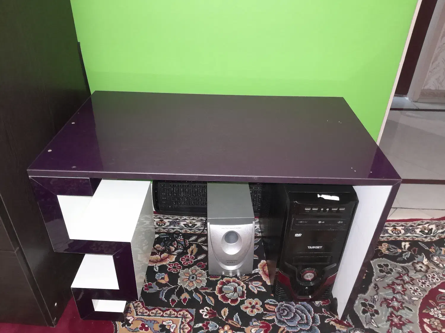 میز کامپیوتر و میز تحریر|میز تحریر و کامپیوتر|اهواز, پادادشهر|دیوار