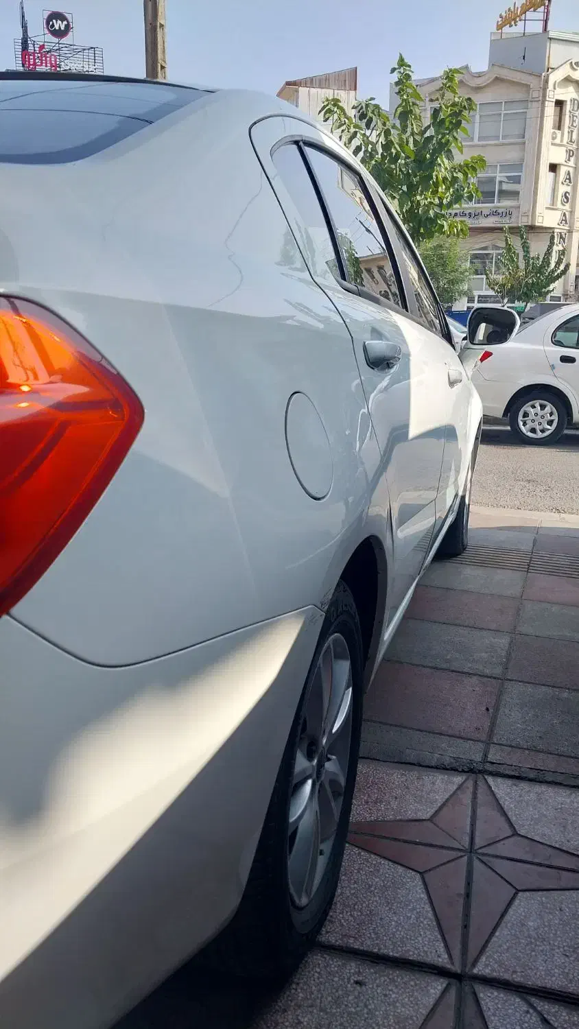 برلیانس ۲۳۰ بیرنگ|خودرو سواری و وانت|رشت, رشتیان|دیوار