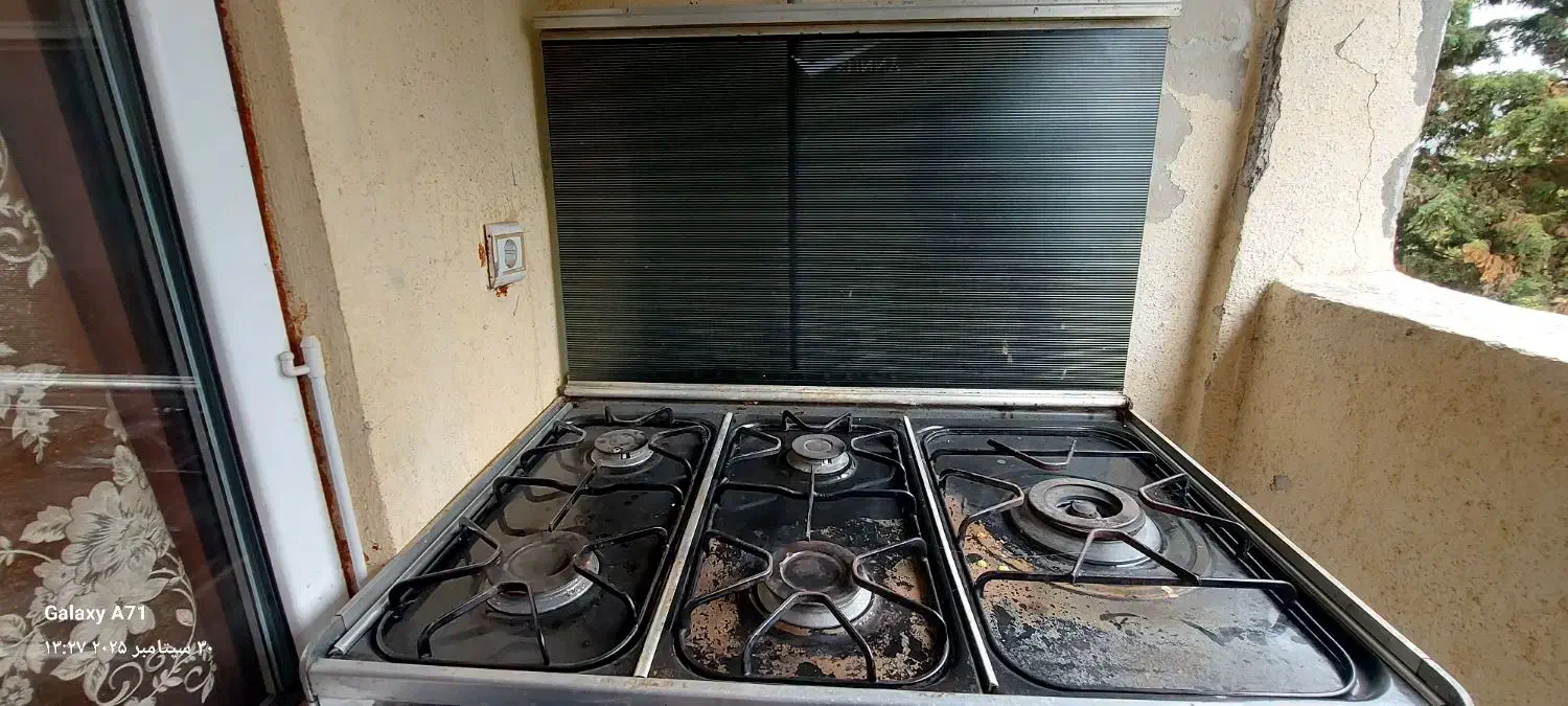 اجاق گاز طرح فرنما|اجاق گاز و لوازم برقی پخت‌وپز|رویان, |دیوار