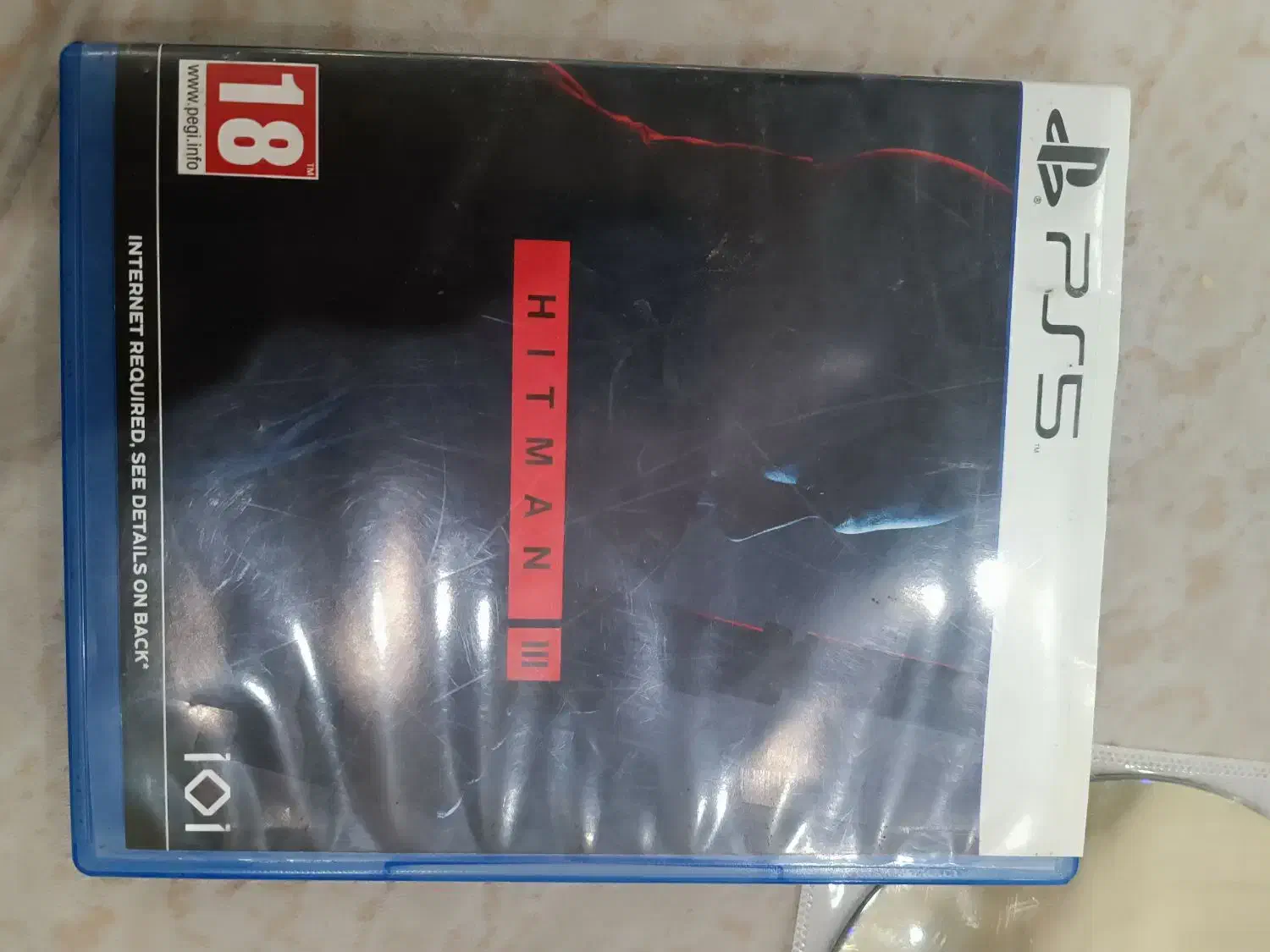سی دی هیتمن ۳ اوریجینال ا hitman 3 cd original|کنسول، بازی ویدئویی و آنلاین|تهران, کاشانک|دیوار