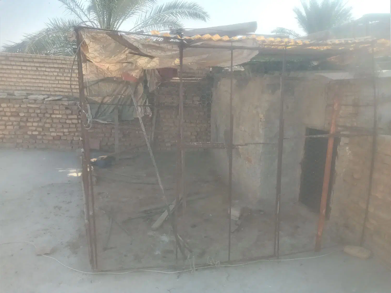 قفس|لوازم جانبی حیوانات|خرمشهر, |دیوار