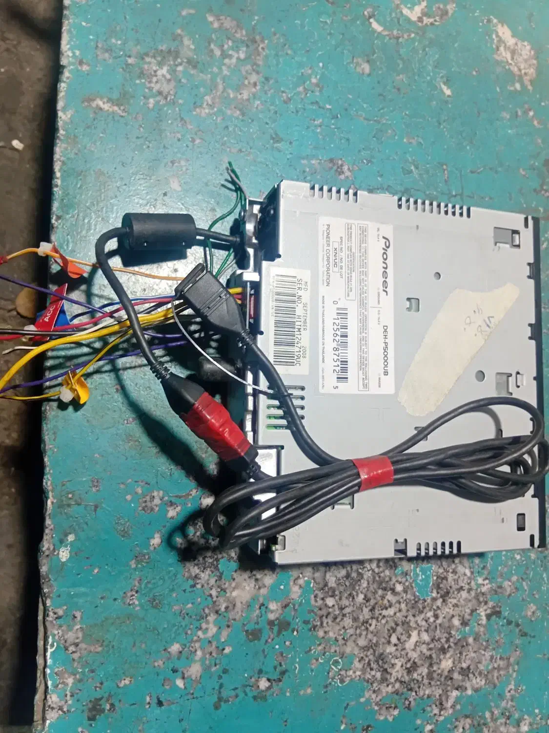 ظبط پایونیر|صوتی و تصویری|تهران, ترمینال جنوب|دیوار