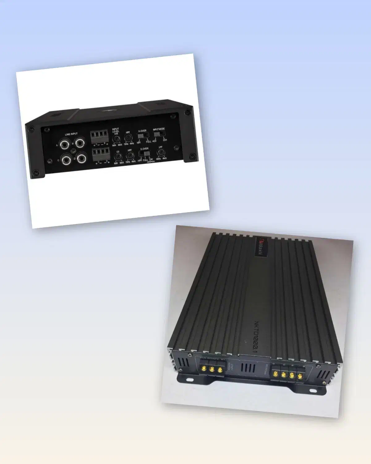 سیستم کامل میدرنج امپیلی مونو استریو تیوتر طاقچه|قطعات یدکی و لوازم جانبی|تهران, شهران جنوبی|دیوار