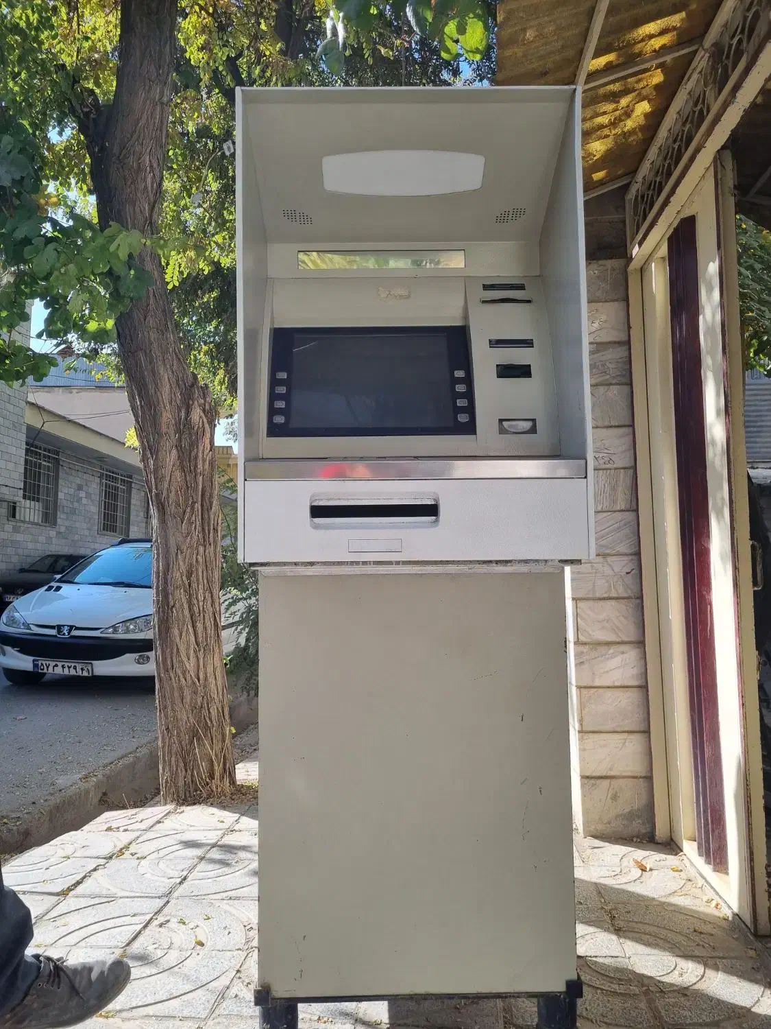 فروش خودپرداز  و کش لس با درآمد ماهانه تضمینی|فروشگاه و مغازه|بروجرد, |دیوار