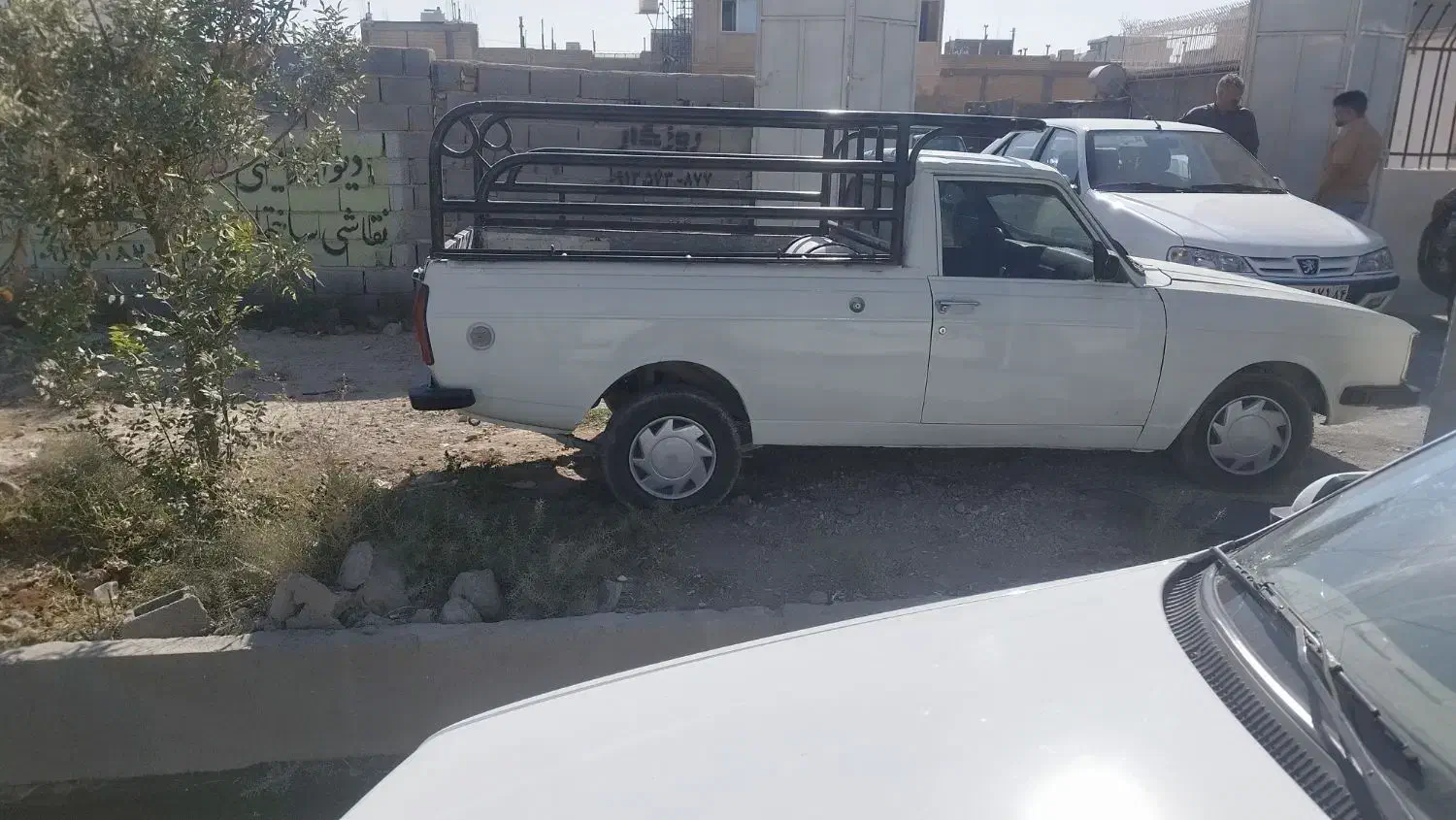 وانت پیکان|خودرو سواری و وانت|زرقان, |دیوار