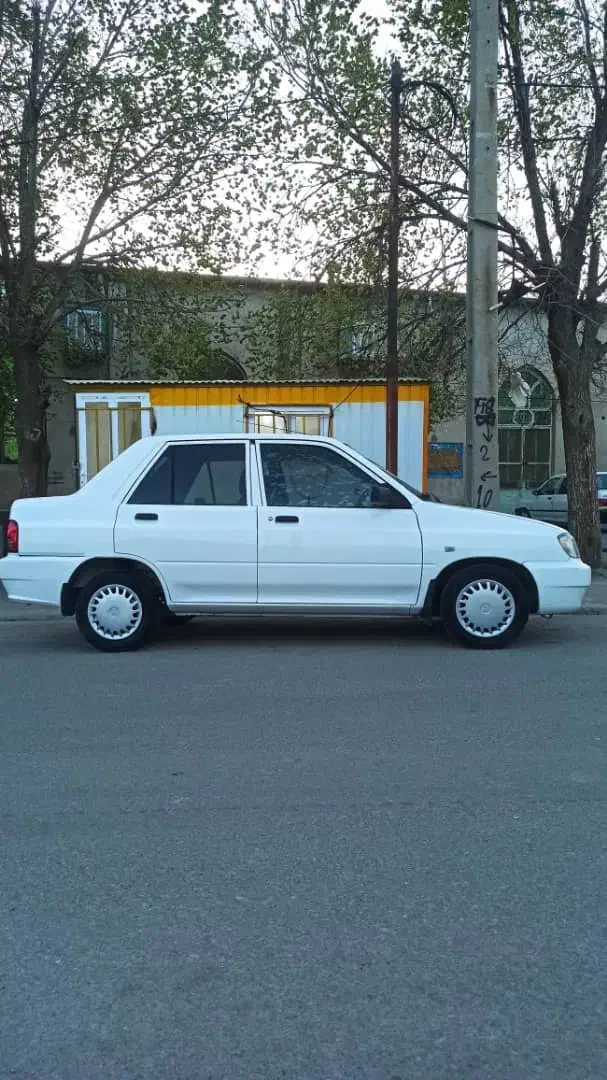 پراید ۱۳۲ درجه یک یک مدل ۱۳۹۷|خودرو سواری و وانت|بروجرد, |دیوار