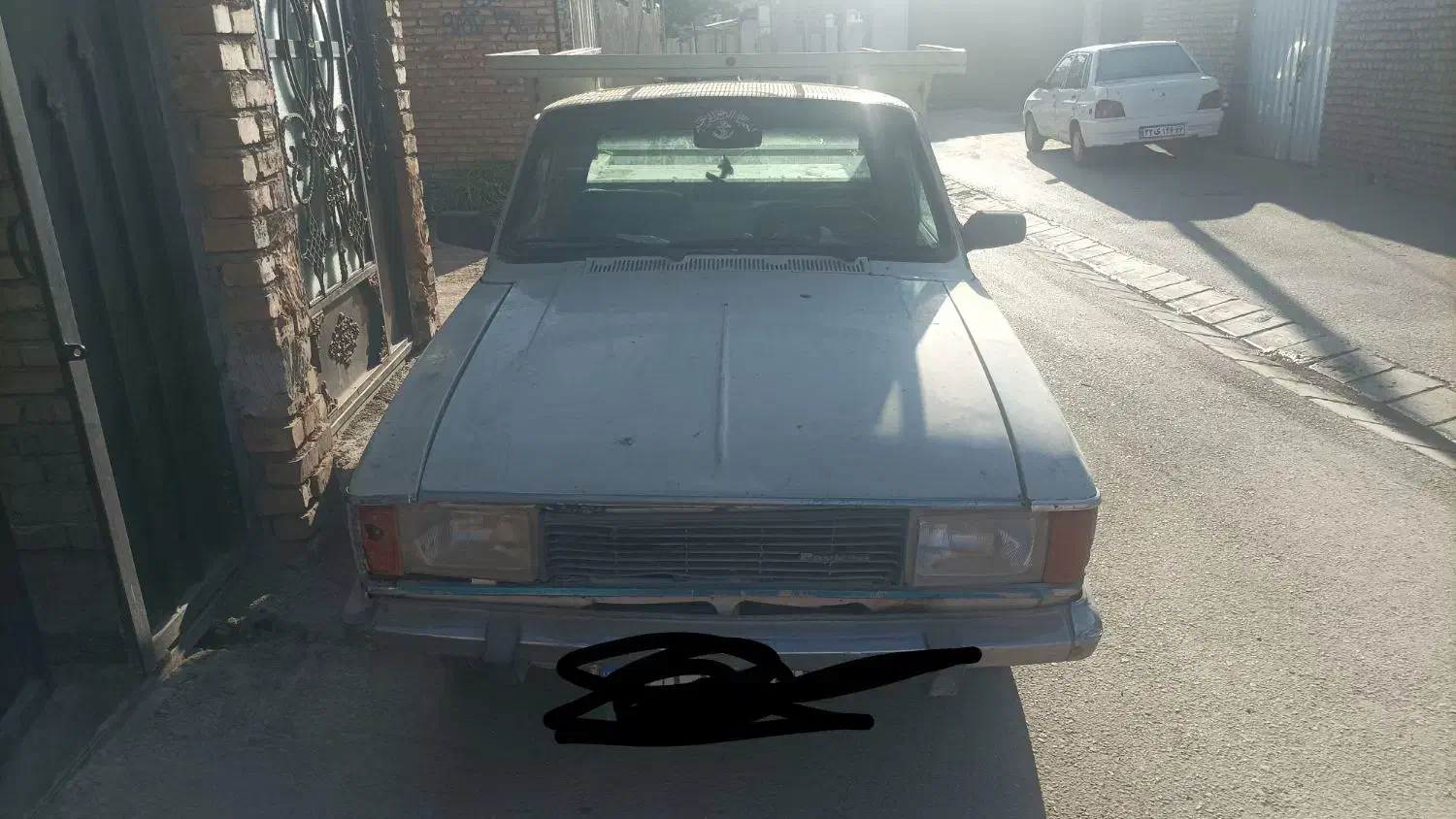 وانتپیکان۸۶|خودرو سواری و وانت|نیشابور, رنج آباد|دیوار