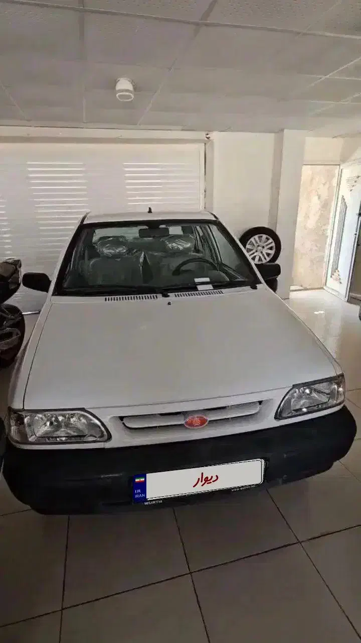 پراید ۱۳۱|خودرو سواری و وانت|لار, |دیوار