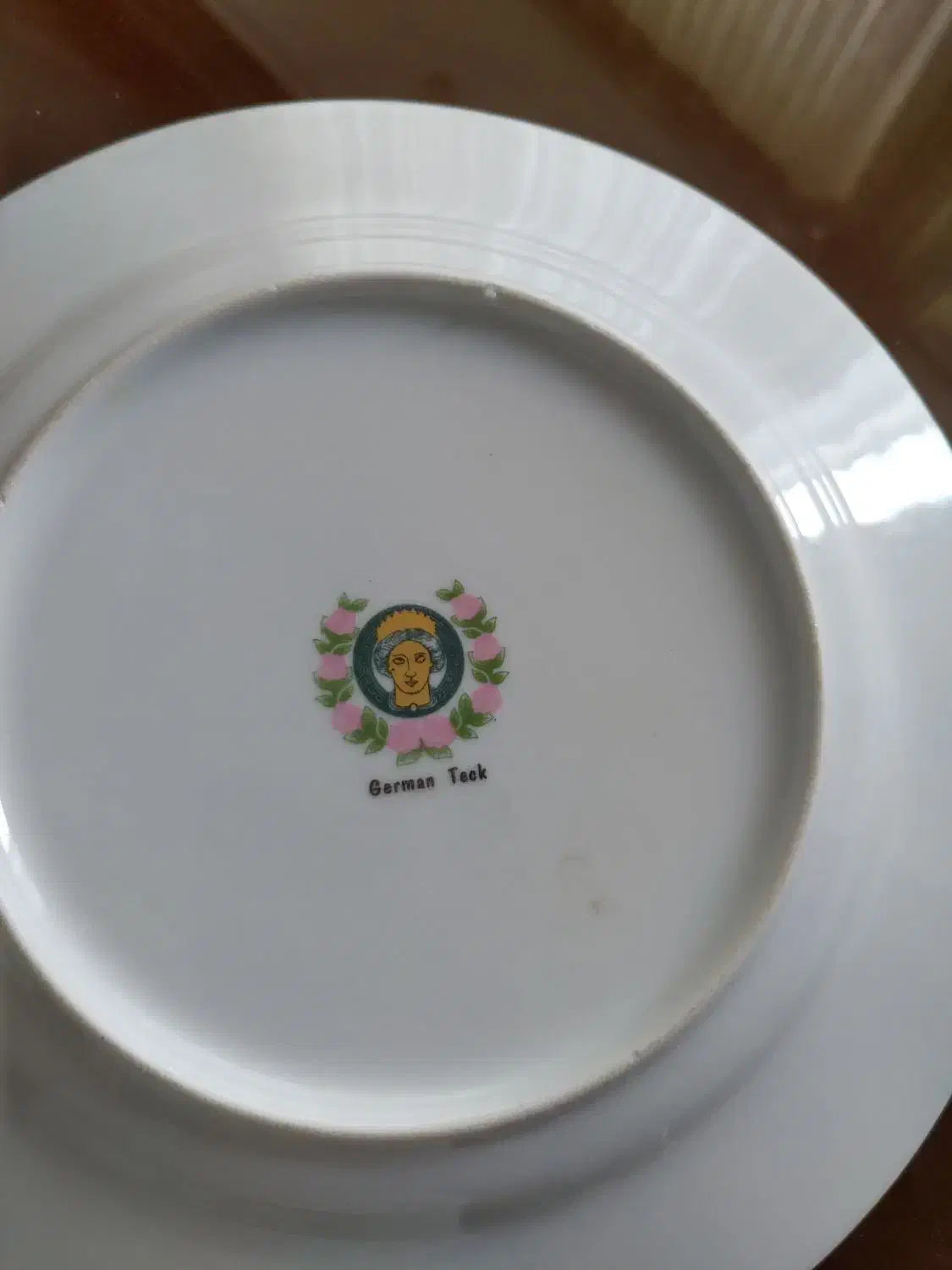 پیش دستی گل سرخی قدیمی|ظروف سرو و پذیرایی|تهران, زرکش|دیوار