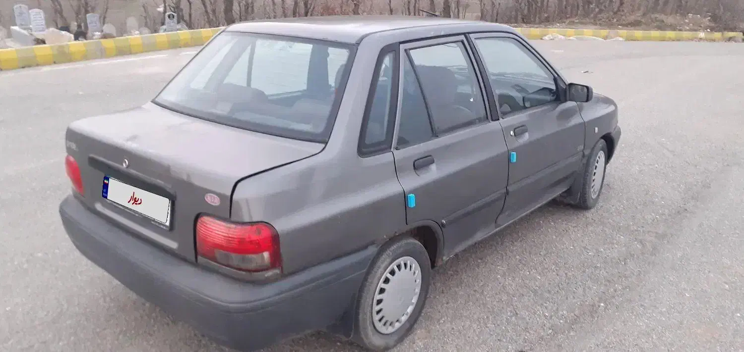 پراید مدل ۷۷|خودرو سواری و وانت|بانه, |دیوار