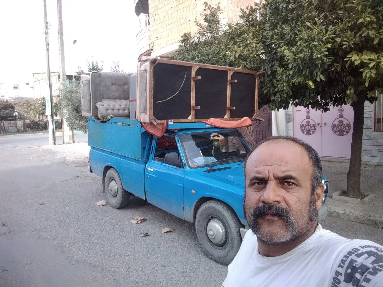 حمل اثاثیه منزل با بهترین باربران حرفهای|خدمات حمل و نقل|کردکوی, |دیوار