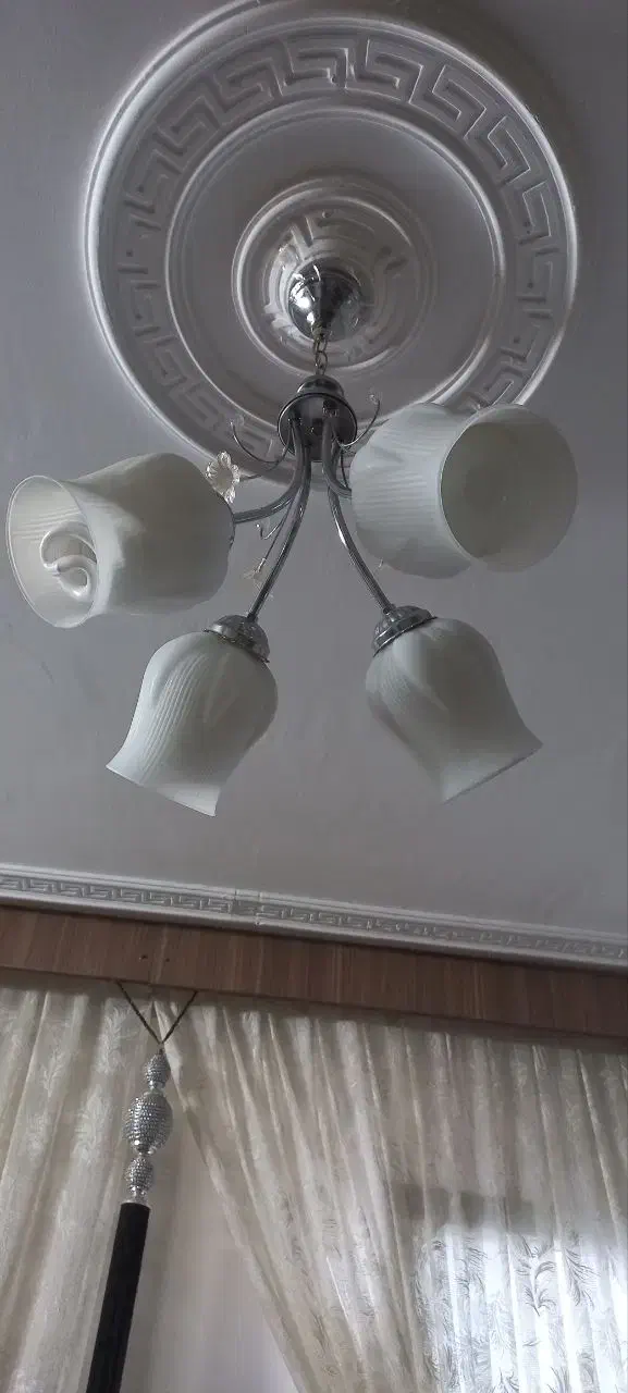 لوستر|لوستر و چراغ آویز|ملایر, |دیوار