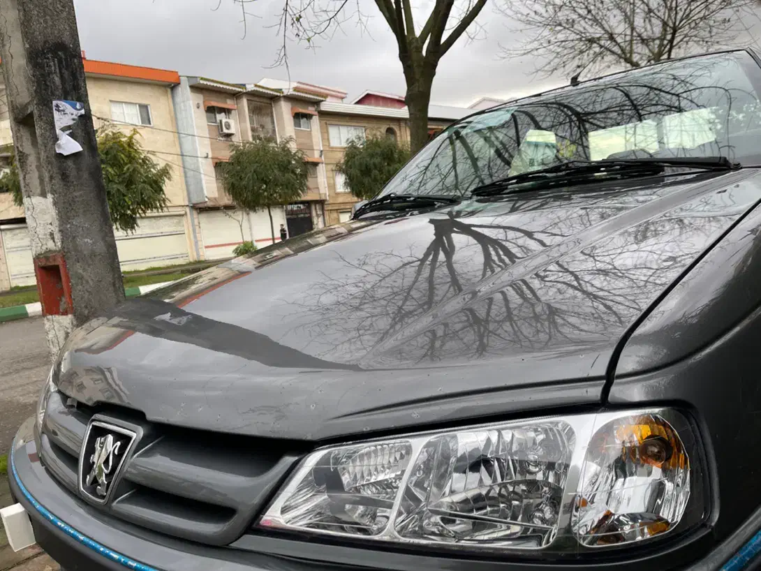 پارس مدل ۹۲درحد|خودرو سواری و وانت|رشت, فرزانه|دیوار