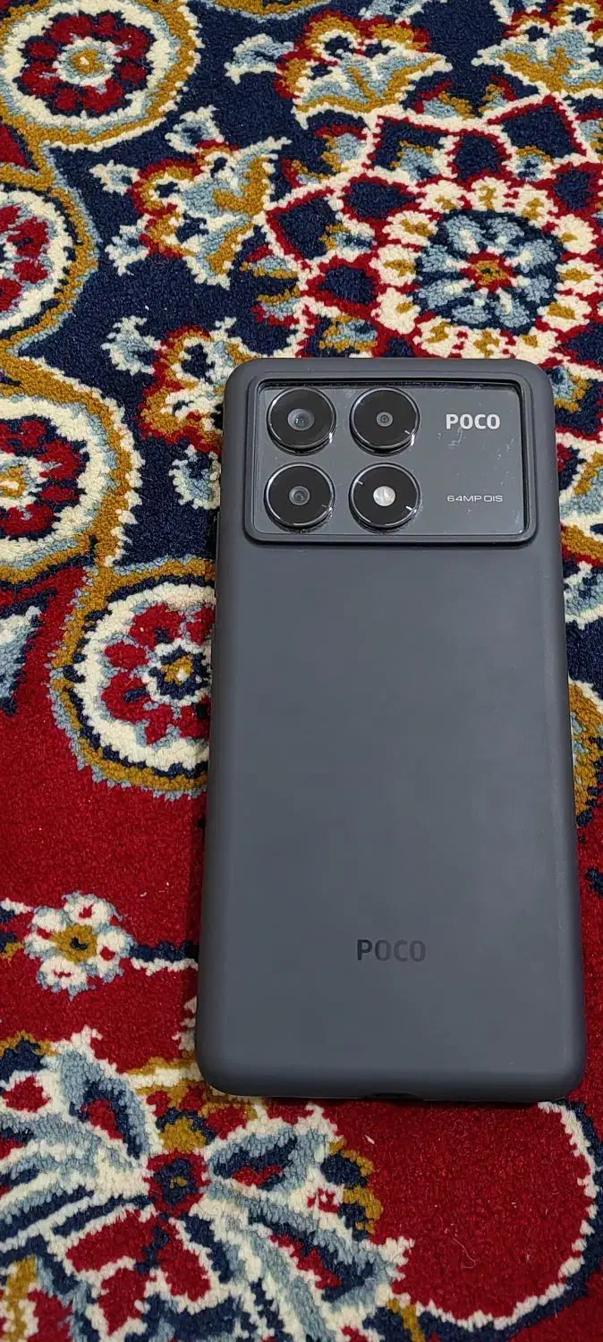 poco x6 pro 5g|موبایل|یاسوج, |دیوار
