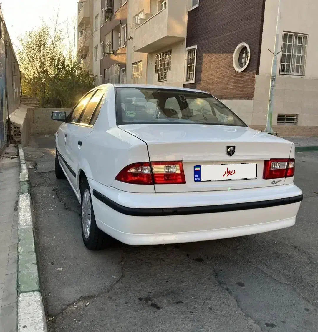 سمند LX مدل 1400|خودرو سواری و وانت|تهران, شهرک دانشگاه شریف|دیوار