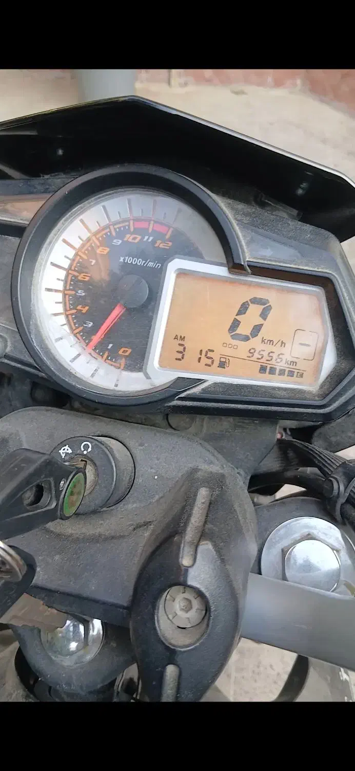 بنلی ۱۵۰ فیس قدیم مدل ۱۴۰۲  کلا ۹ هزار تا کار|موتورسیکلت|گرگان, |دیوار