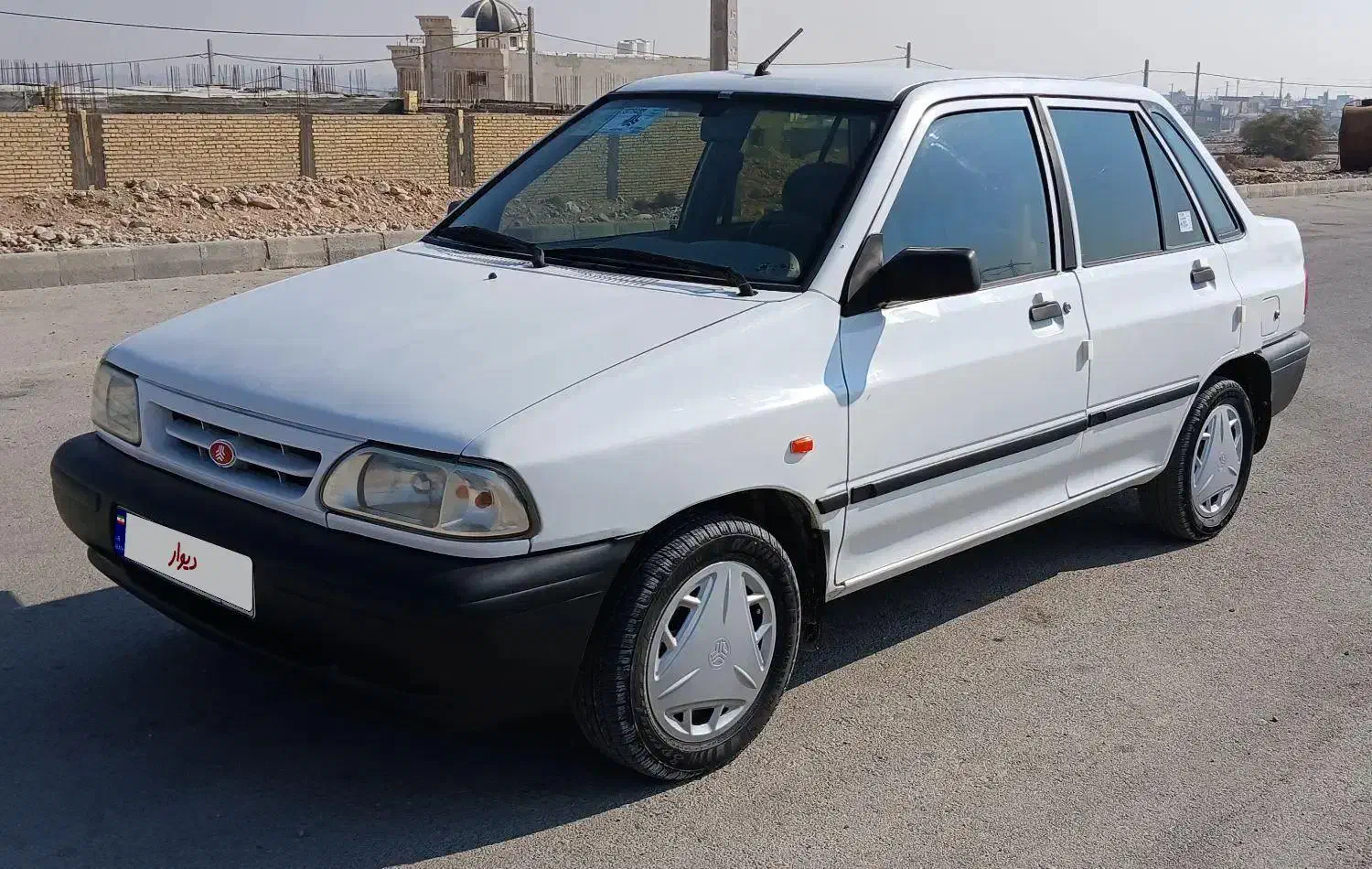 پراید ۹۲ هیدرولیک تمیز|خودرو سواری و وانت|جم, |دیوار