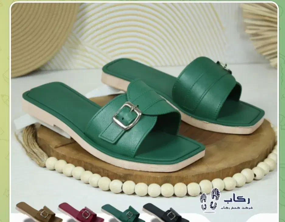 دمپایی فروشی دایی در سلیج غربی خیابان سید نور|کیف، کفش، کمربند|آبادان, |دیوار