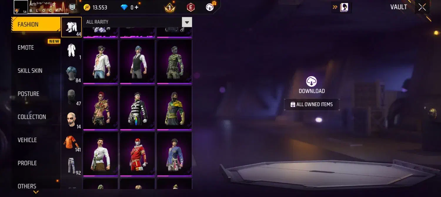 اکانت فری فایر|کنسول، بازی ویدئویی و آنلاین|مراغه, |دیوار