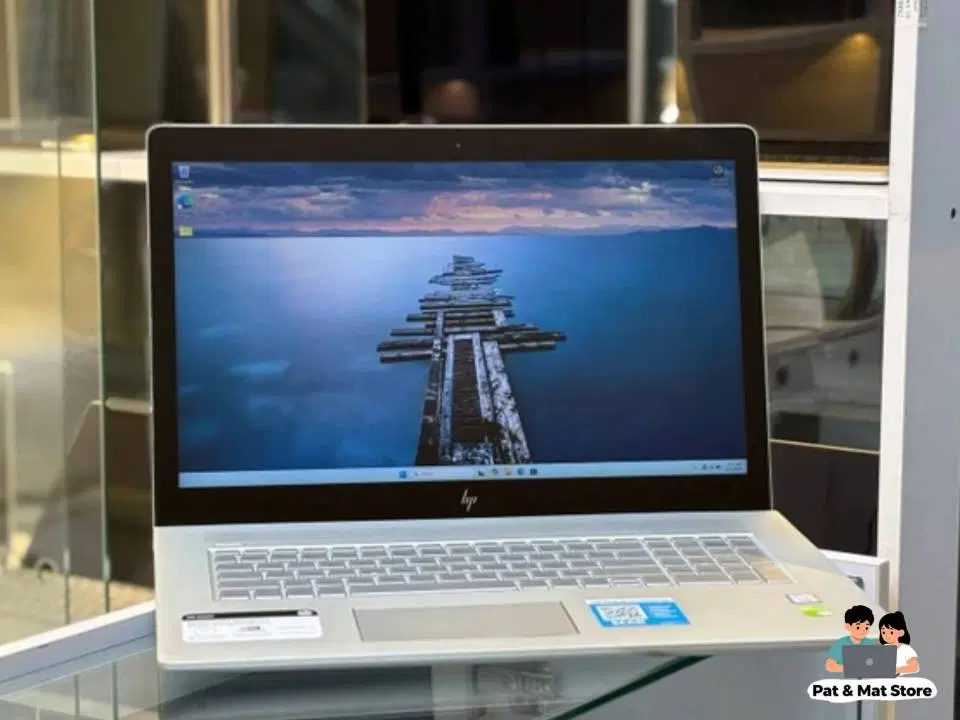 لپ تاپ hp مدل ENVY17|رایانه همراه|کرمانشاه, |دیوار