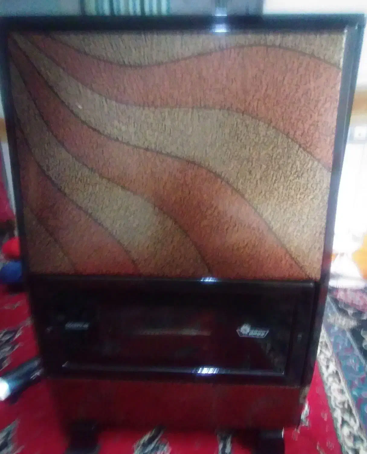 بخاری‌گازی|بخاری، هیتر، شومینه|یاسوج, |دیوار