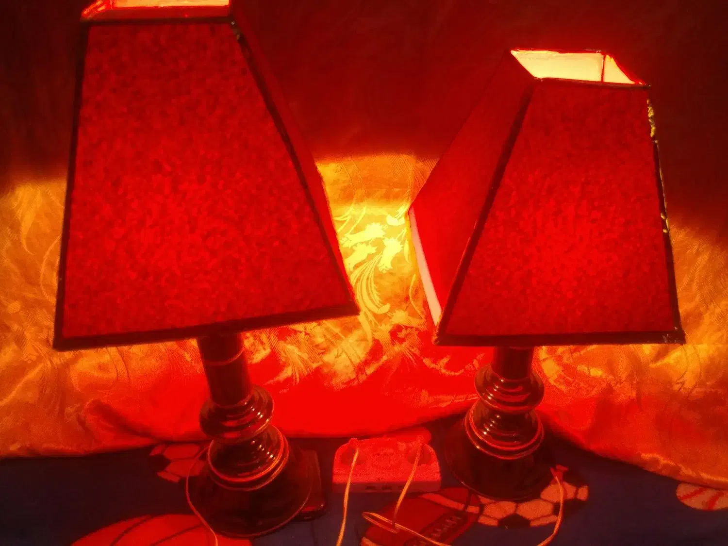 آباژور|چراغ خواب و آباژور|بیرجند, |دیوار