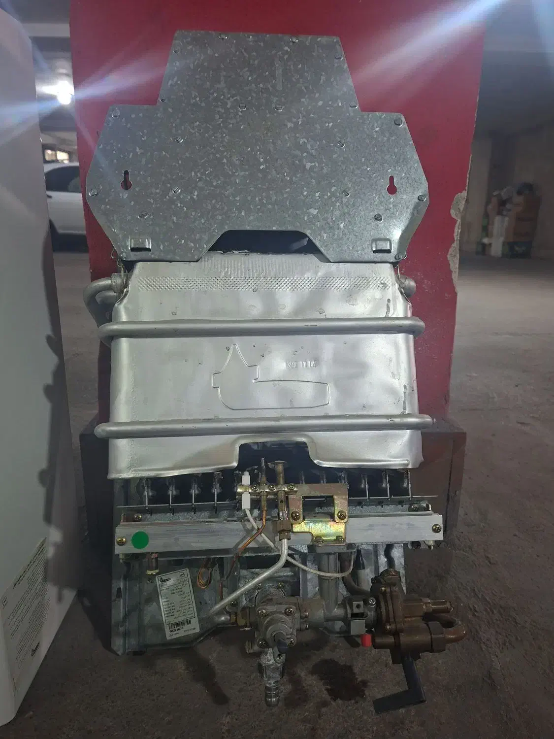 آب گرمکن 3115|آبگرمکن، پکیج، شوفاژ|ری, شهرری|دیوار