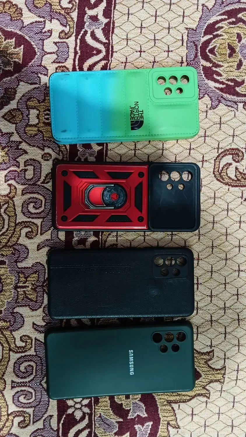 کاور گوشی A32|لوازم جانبی موبایل و تبلت|اردبیل, |دیوار