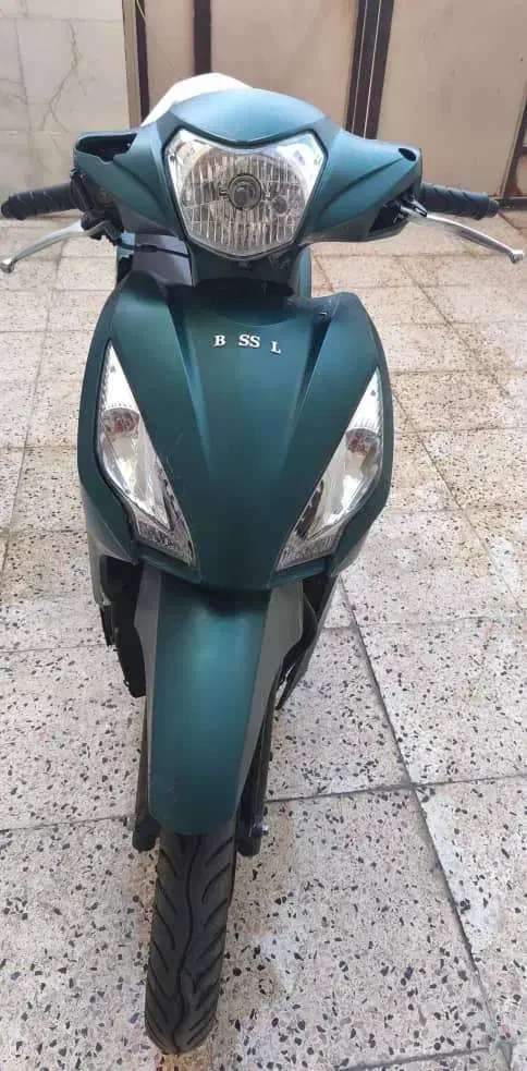 موتور باسل c2 1403|موتورسیکلت|امیدیه, |دیوار