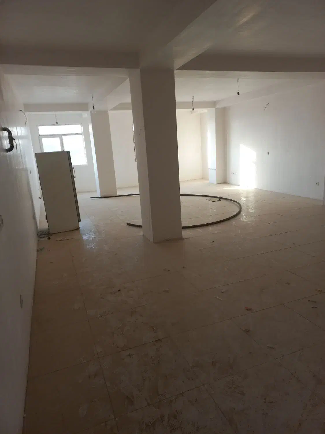 ۱۸۰ متر تک واحدی اسانسور دار|اجارهٔ دفتر کار، اتاق اداری، مطب|محمدشهر, جعفرآباد|دیوار