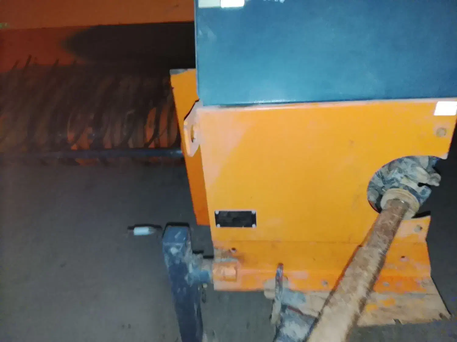 یک دستگاه بیلررامش مدل ۹۹|قطعات یدکی و لوازم جانبی|پارس‌آباد, |دیوار