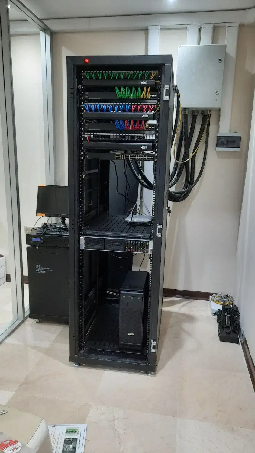 نیرو جهت نصب و راه اندازی سیستمهای حفاظتی|استخدام صنعتی، فنی، مهندسی|یزد, |دیوار