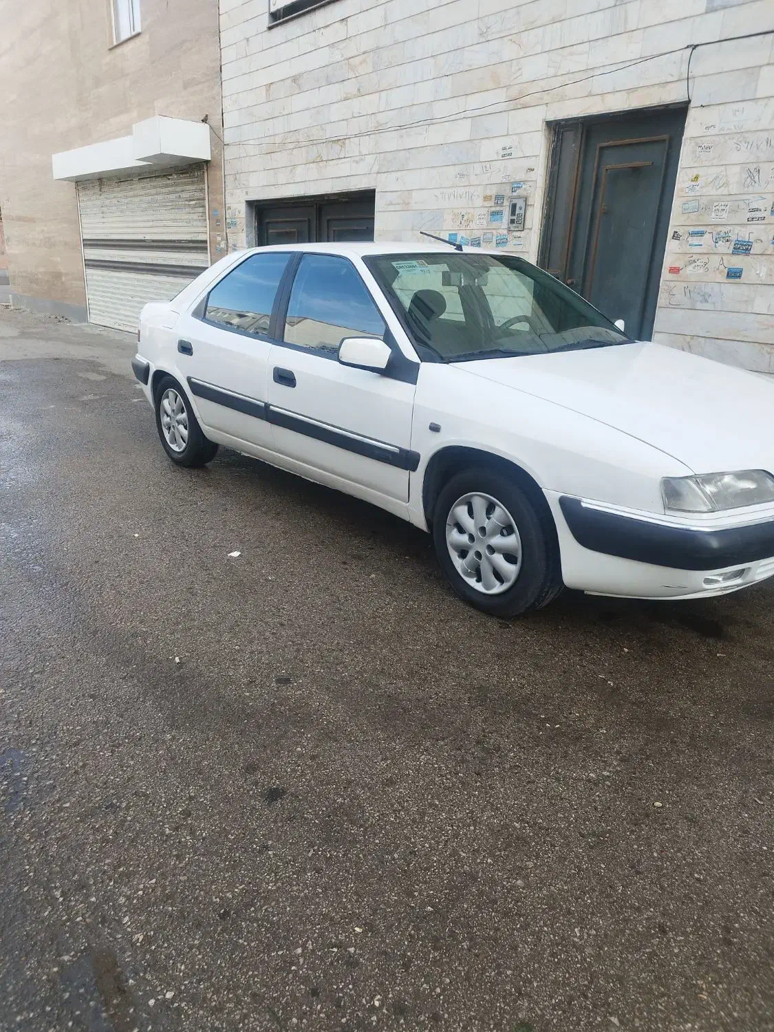 زانتیا سیتروئن|خودرو سواری و وانت|اردبیل, |دیوار