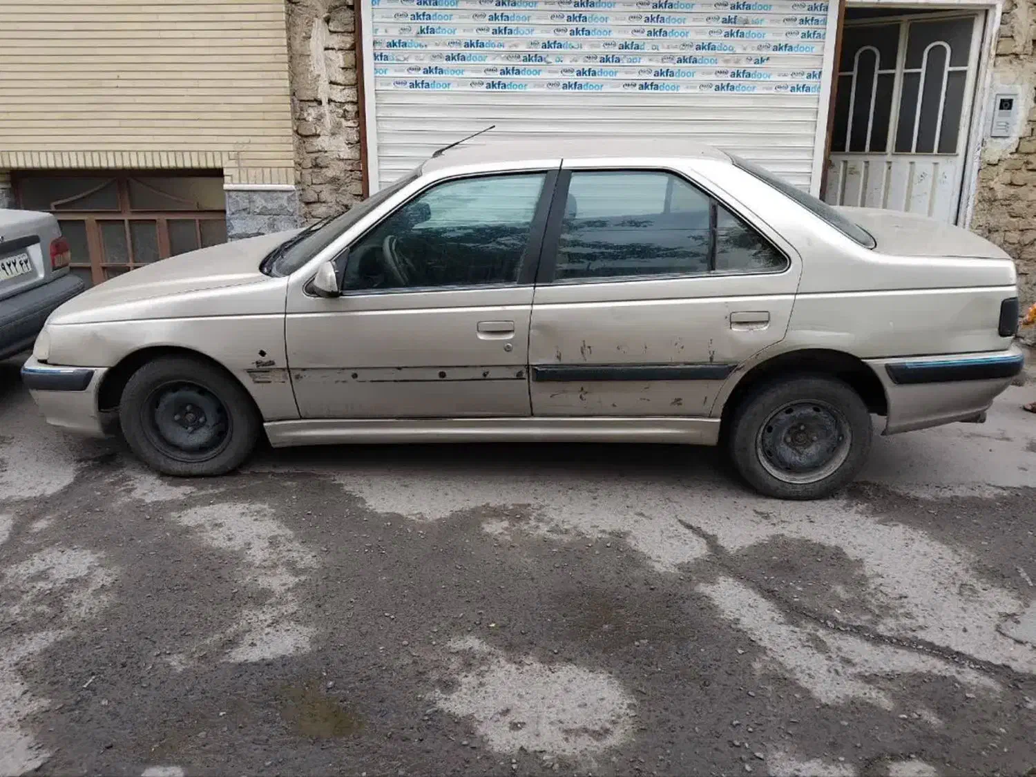 خودرو پژو پارس|خودرو سواری و وانت|کاشان, کارگر|دیوار