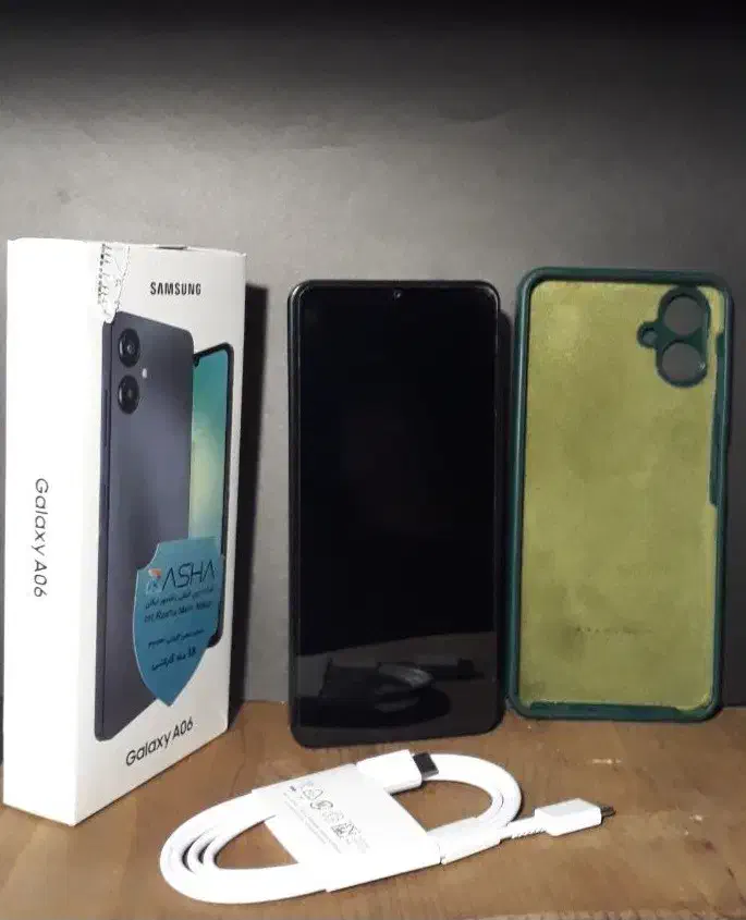 سامسونگ گلکسی A06|موبایل|مشگین شهر, |دیوار