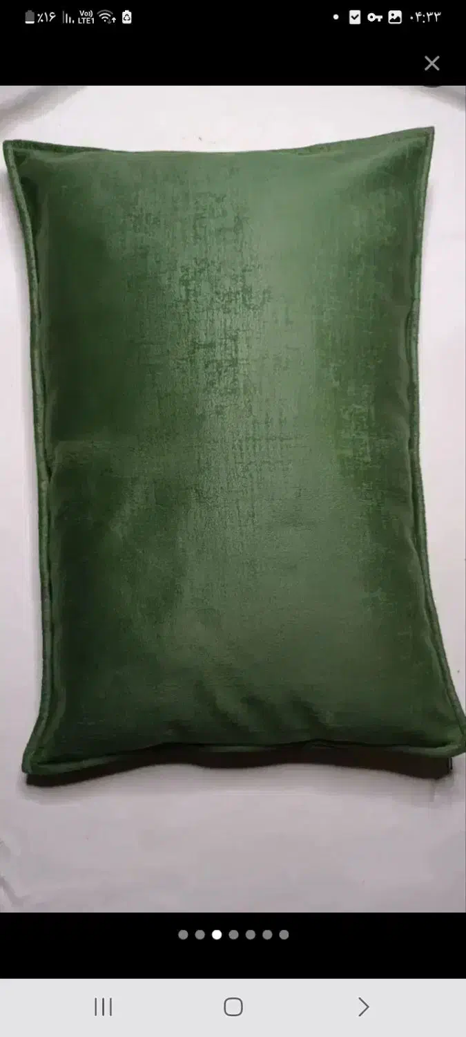 جلد بالش کتابی ساده وشیک|رختخواب، بالش، پتو|زاهدان, |دیوار