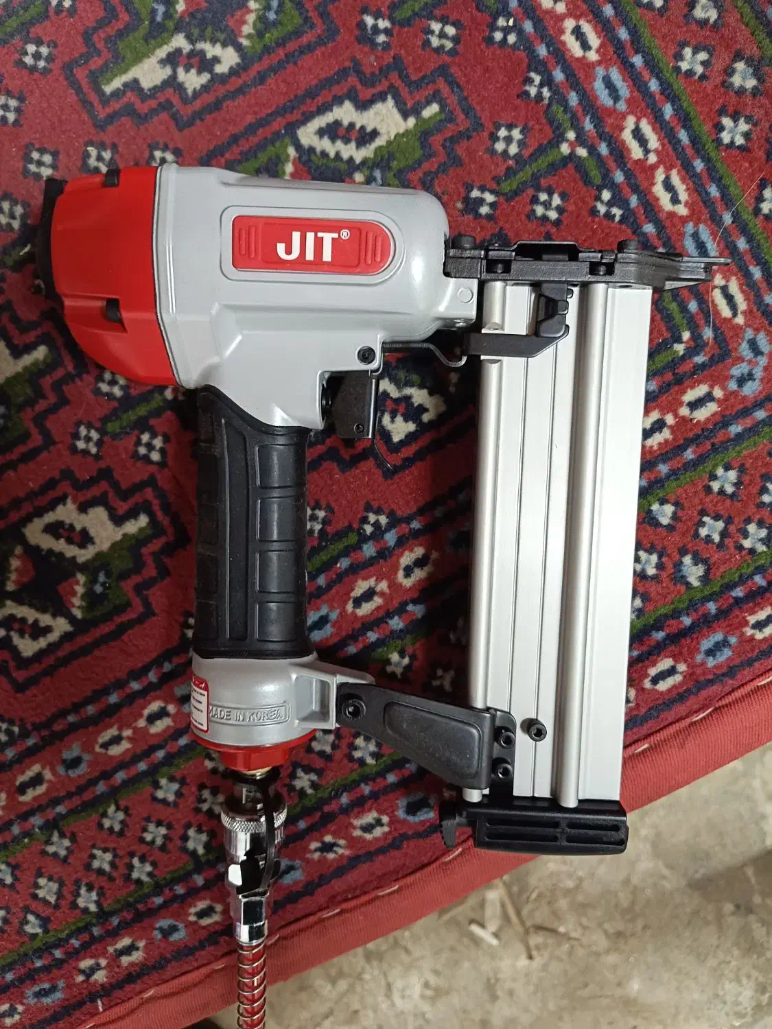 میخکوب بادی جیت مدل 1850A|ابزارآلات|آفتاب, |دیوار