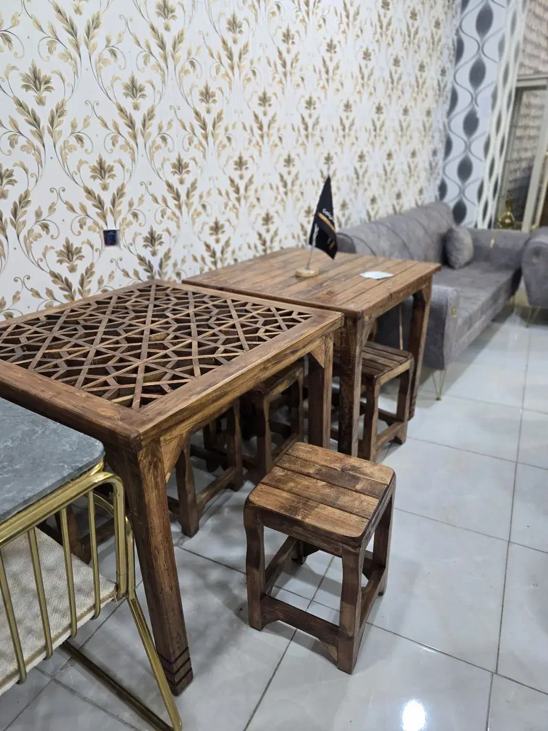 ناهارخوری طرح صبا موجود در زرکالا|میز و صندلی غذاخوری|یاسوج, |دیوار