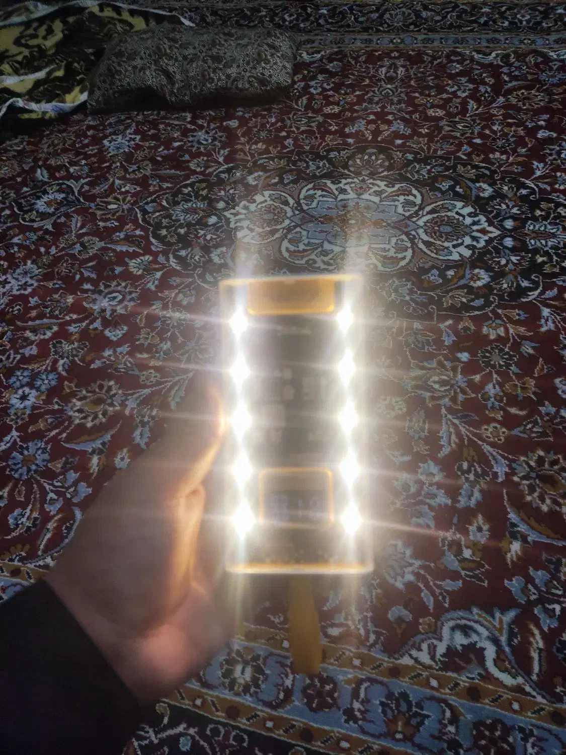 پاور بانک فوقه سریح وه تازه کار|لوازم جانبی موبایل و تبلت|نقده, |دیوار