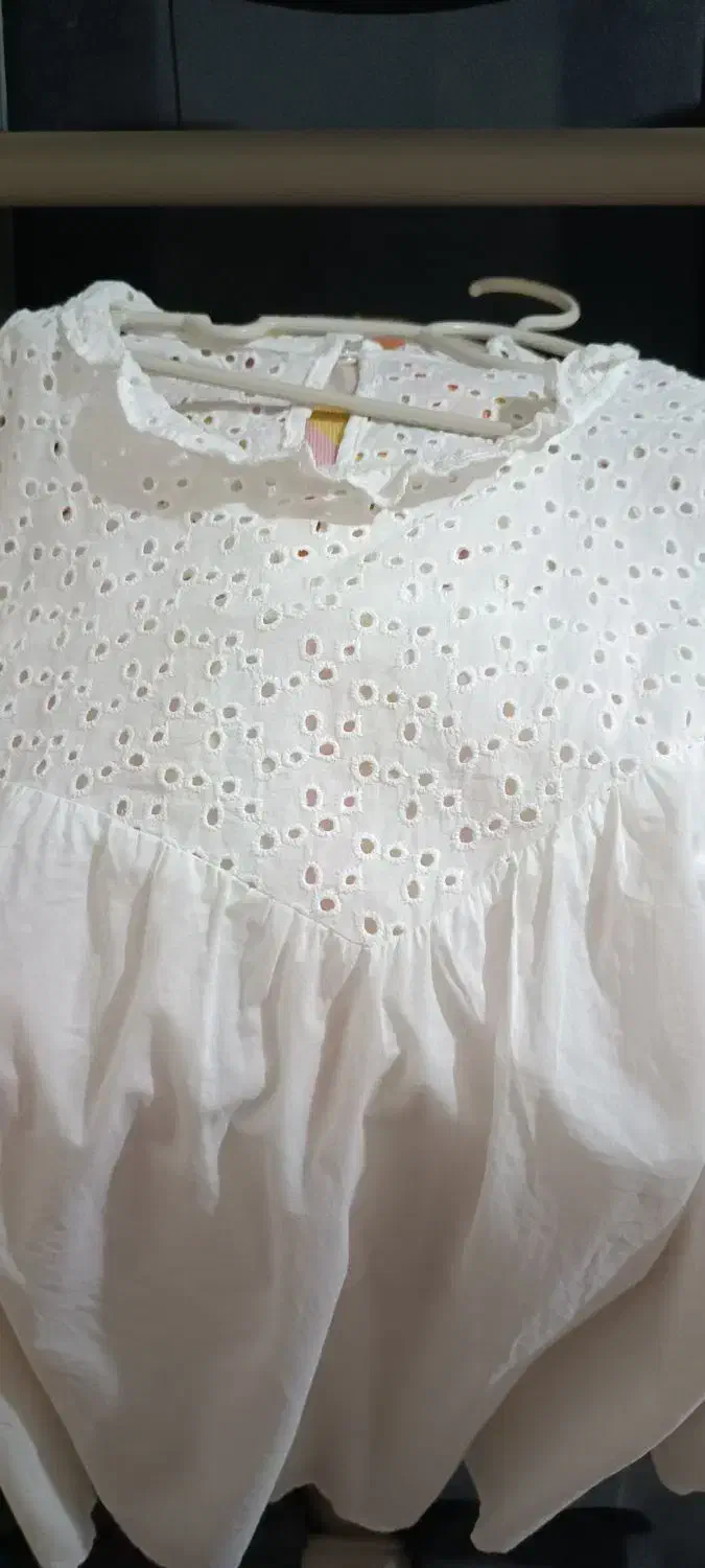 شومیز سفید|لباس|زاهدان, |دیوار