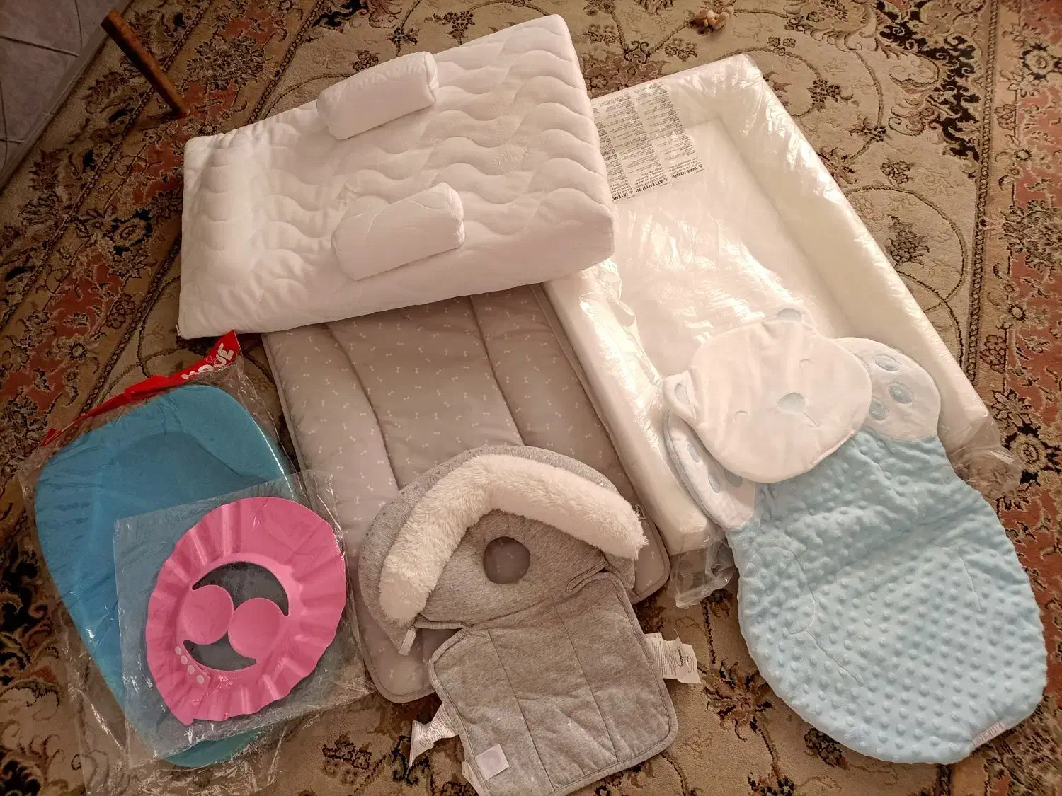 سرویس بهداشتی|اسباب و اثاث بچه|پرند, فاز ۶|دیوار