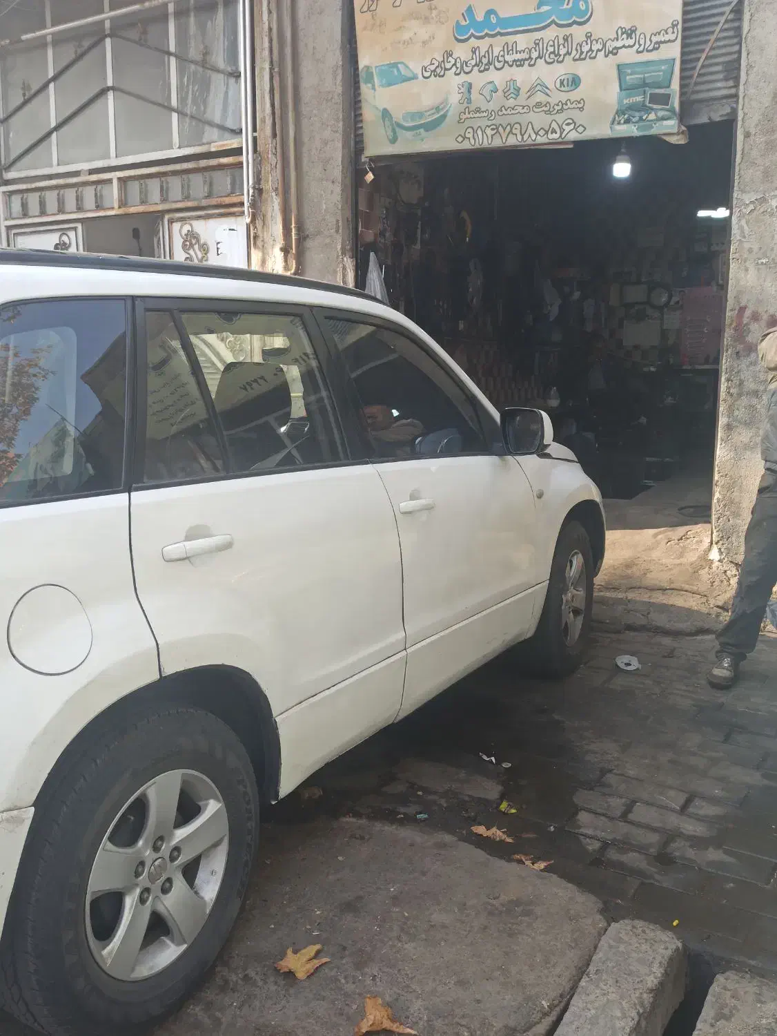 سوزوکی ویتارا|خودرو سواری و وانت|خوی, |دیوار