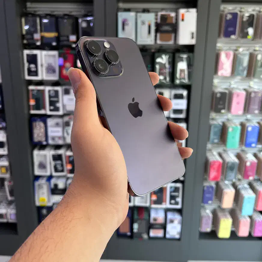 اپل iPhone 14 Pro Max با حافظه ۲۵۶ گیگابایت|موبایل|اهواز, کیانپارس |دیوار