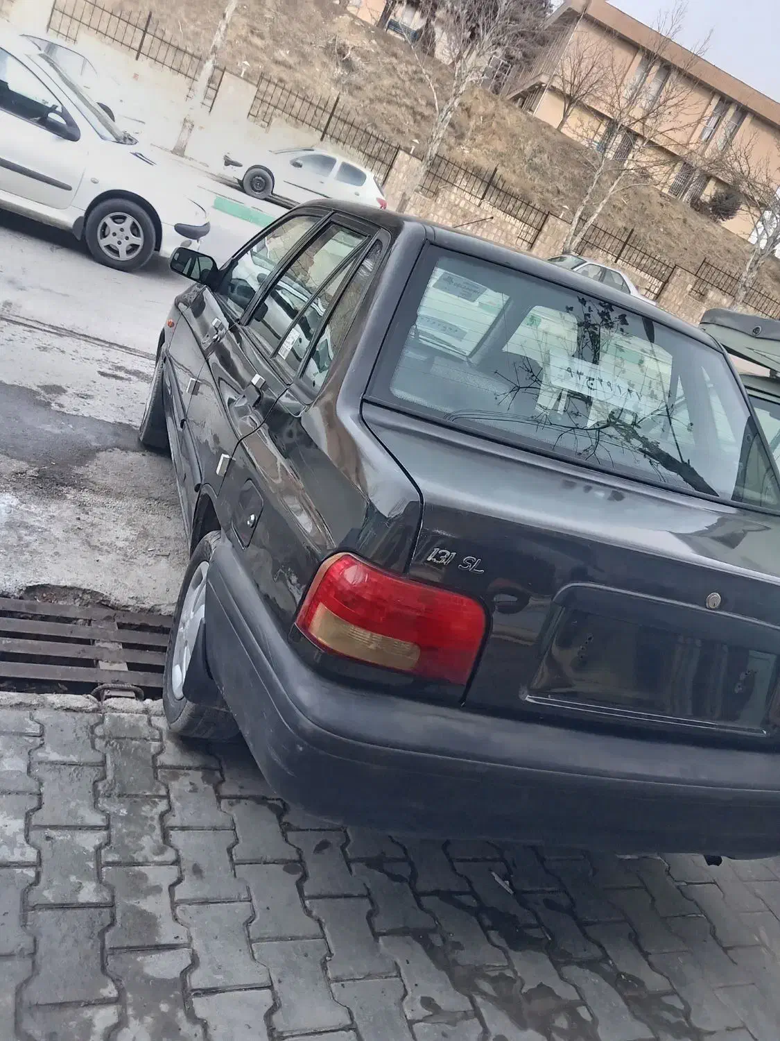 پراید 85دوگانه سوز|خودرو سواری و وانت|مهاباد (آذربایجان غربی), |دیوار