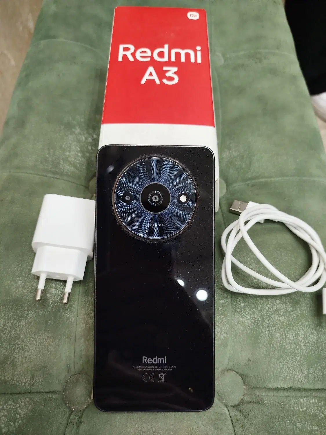 شیایومی Redmi A3 با حافظه 128 گیگابایت|موبایل|کرج, خرمدشت|دیوار