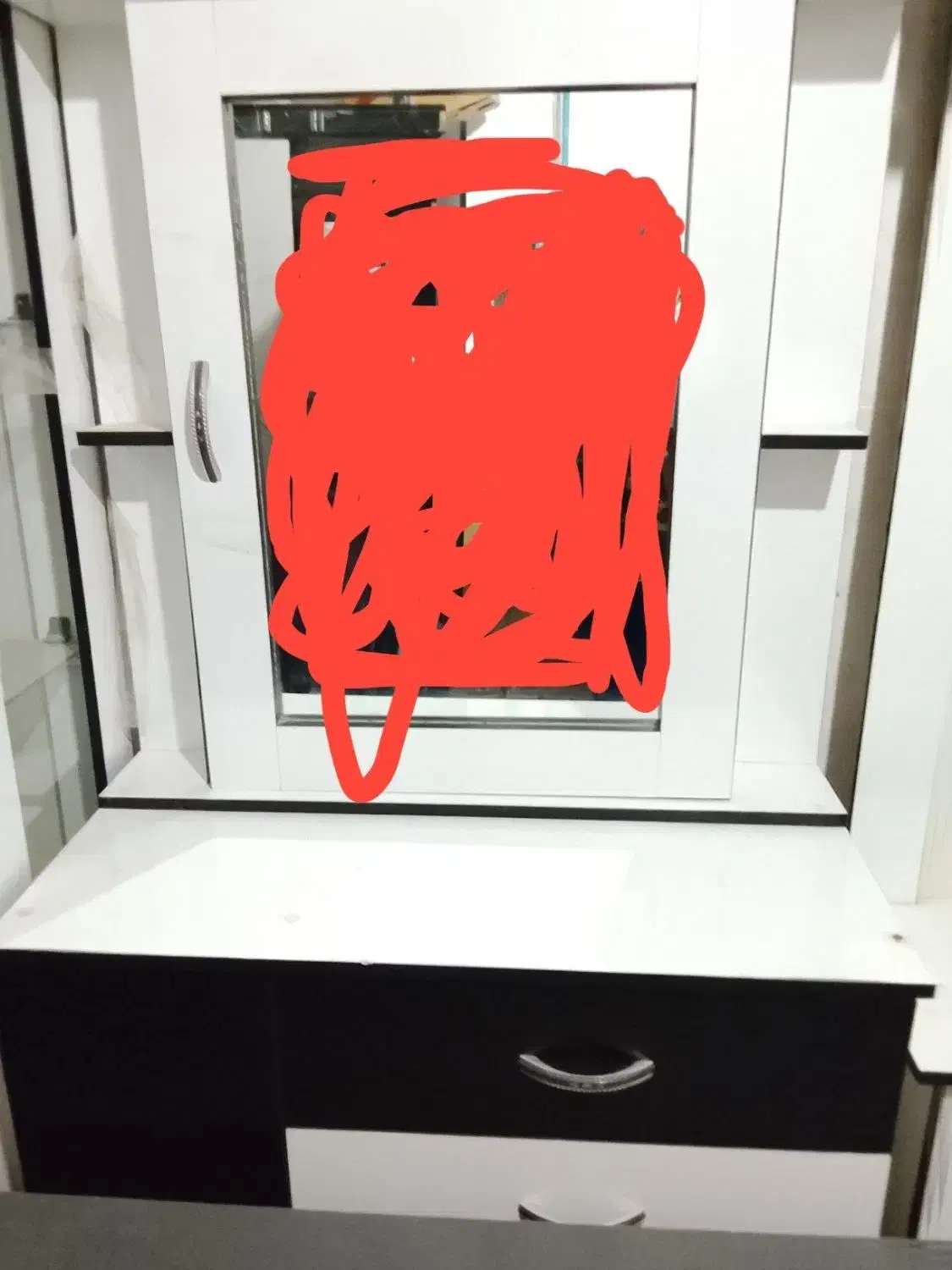 دراور و جاکفشی. بوفه|جاکفشی، کمد، دراور|اسحاق آباد, |دیوار